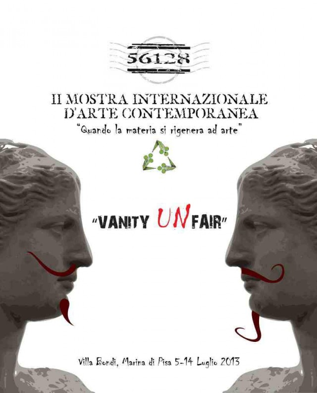 SCART alla II Mostra Internazionale d’Arte Contemporanea a Marina di Pisa